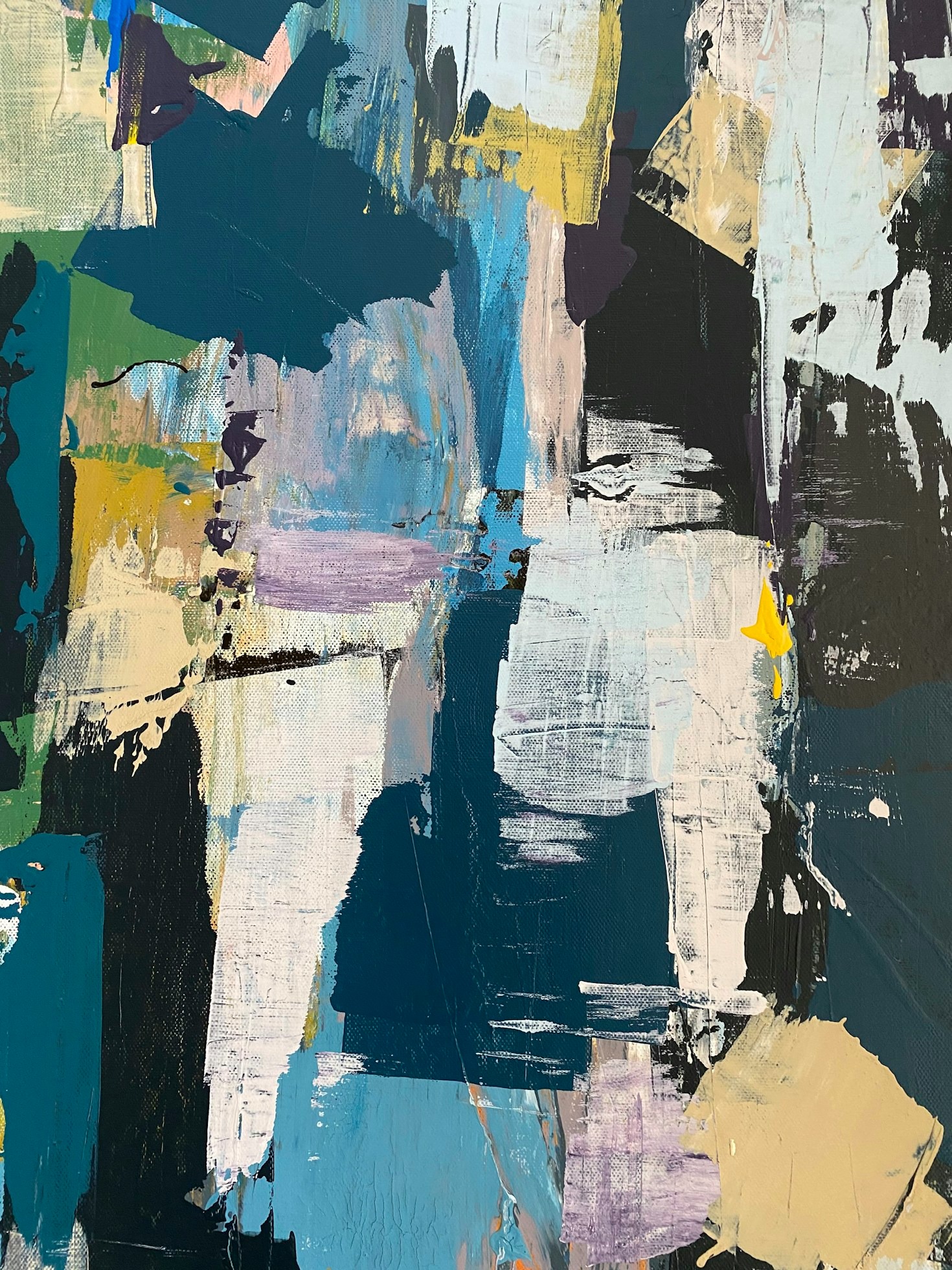 The Connection Between Modern Art and Poetic Expression
