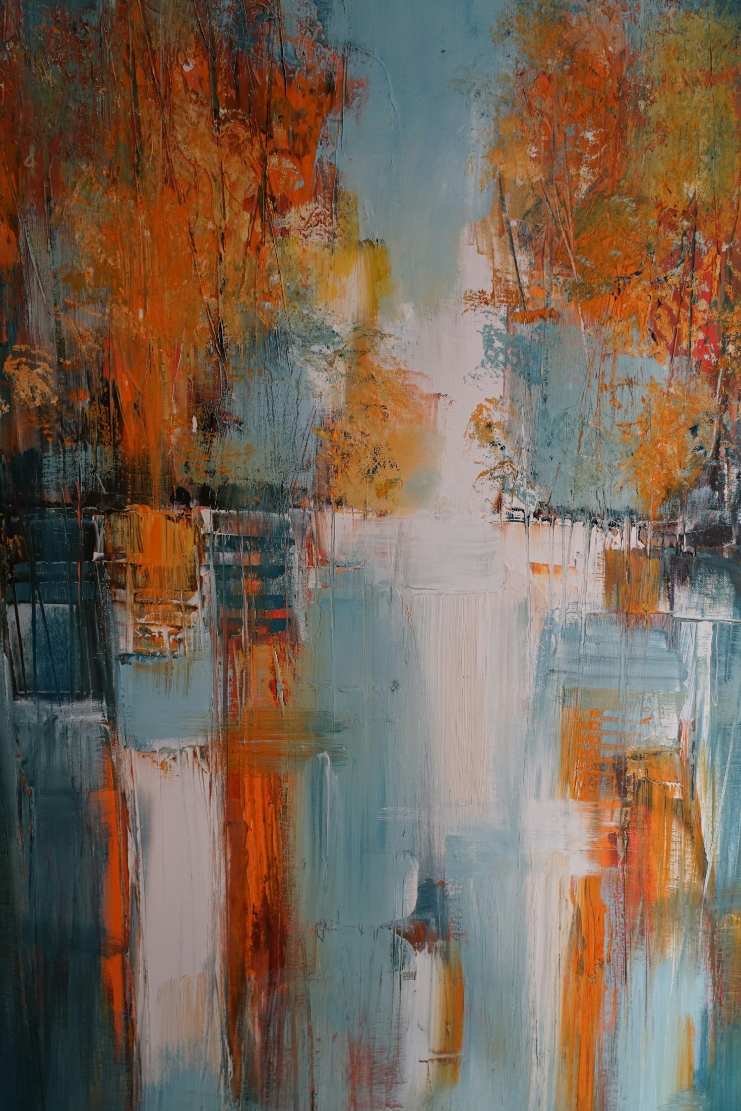Understanding the Emotions in Abstract Expressionism